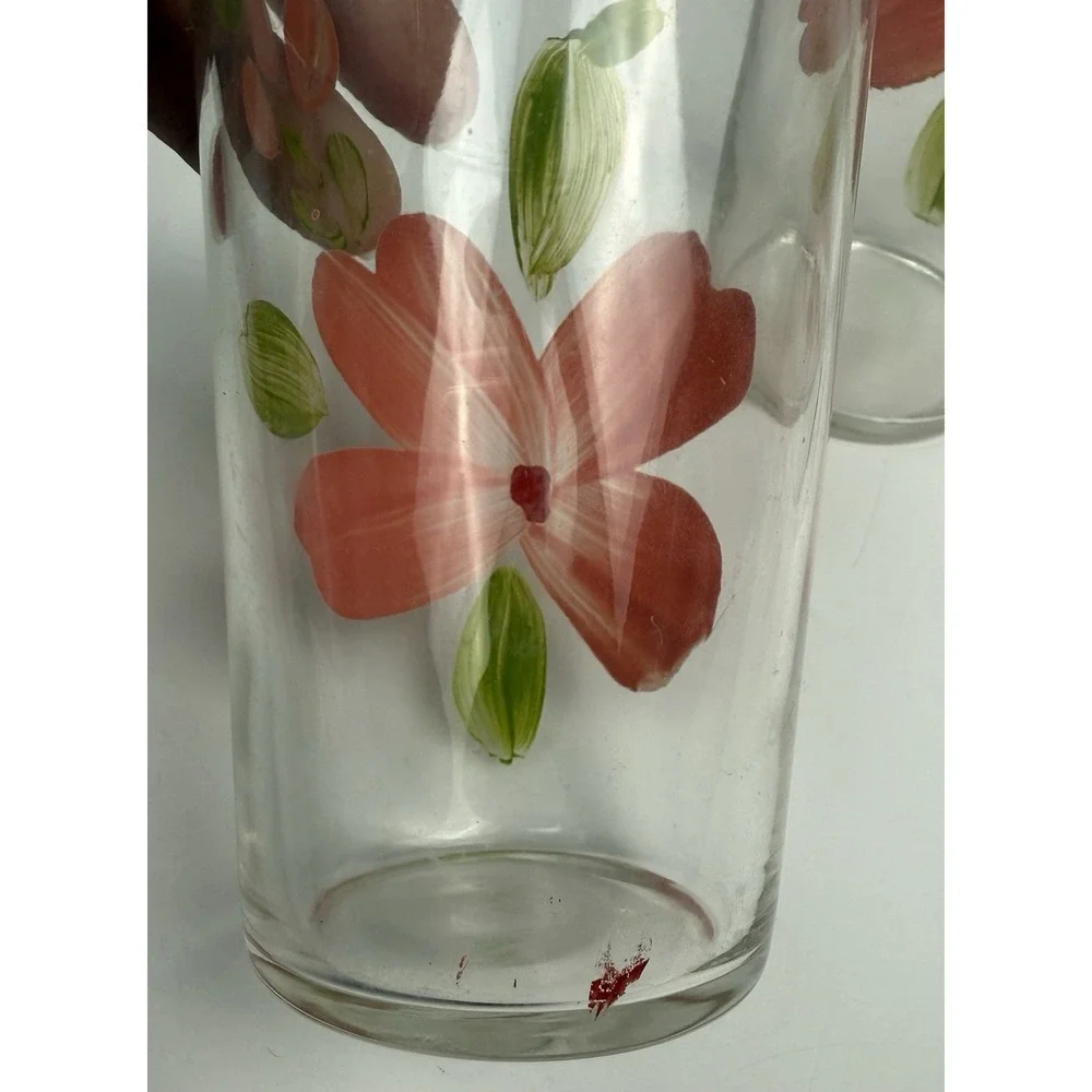 Vintage Franciscan Desert Rose - 4.75